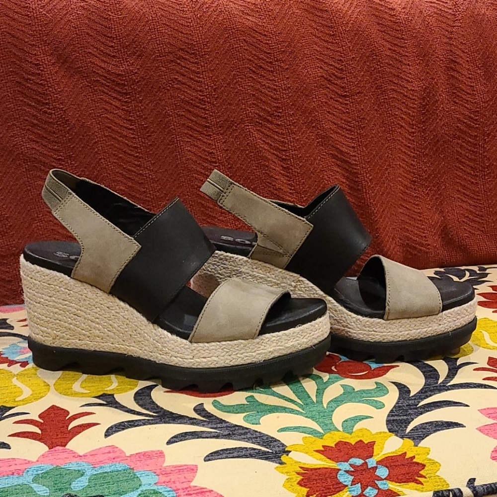 Sorel Wedges